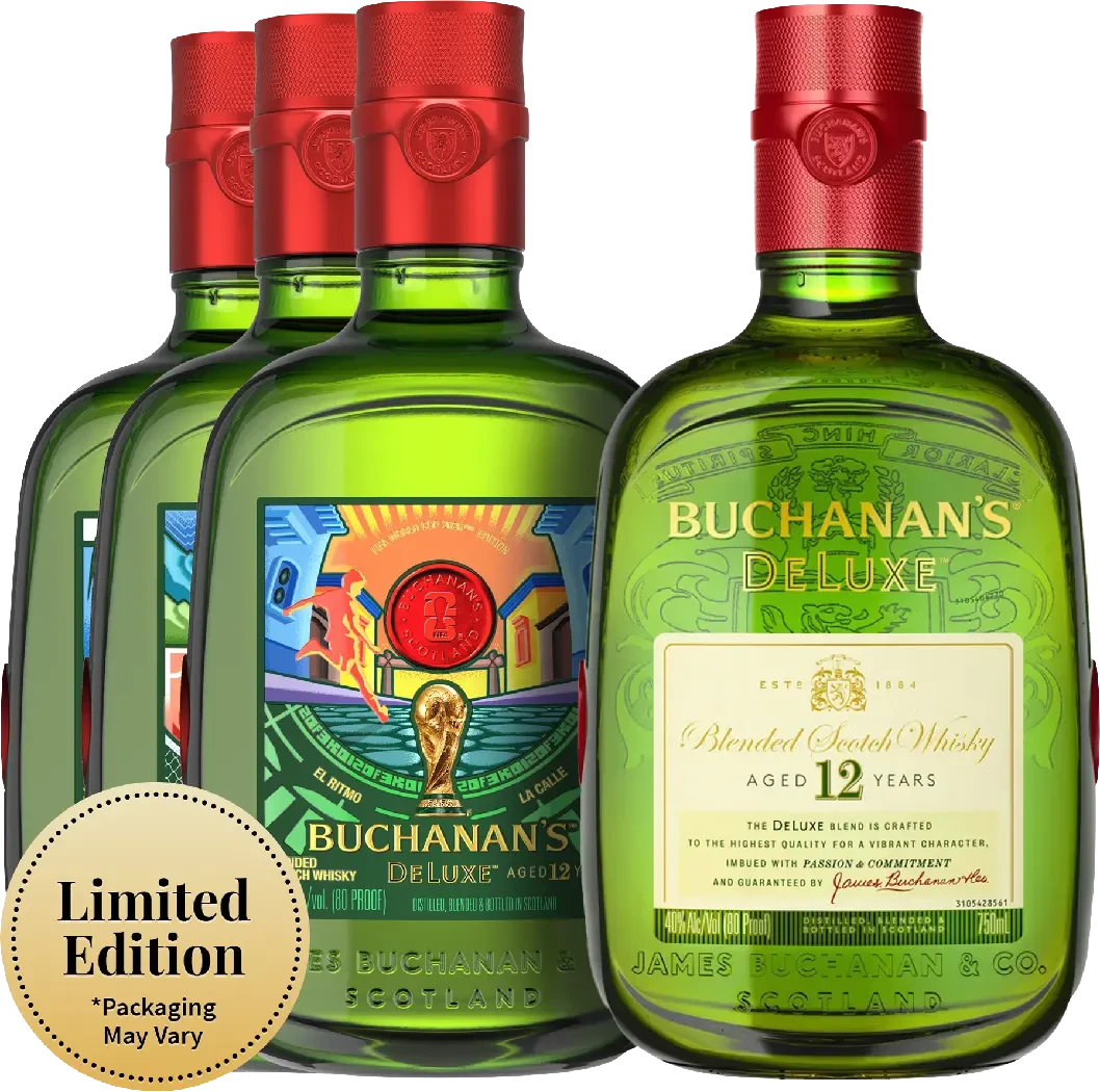 Buchanans 12 Yr