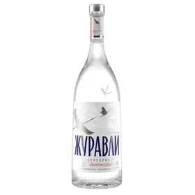 Zhuravli Silver (Журавли Серебряная)