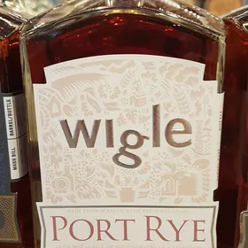 Wigle Port Rye