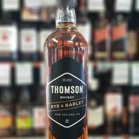 Thomson Rye & Barley