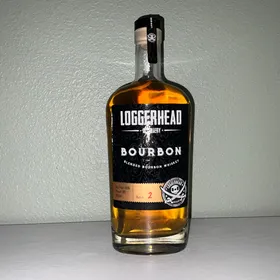 Loggerhead Blended Bourbon Whiskey Batch II