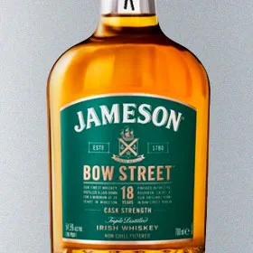 Jameson Bow Street 18 Year Cask Strength (Batch Two)