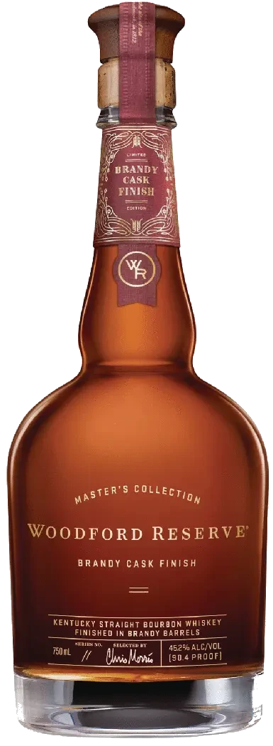 Woodford Rsv Masters Brandy Cask