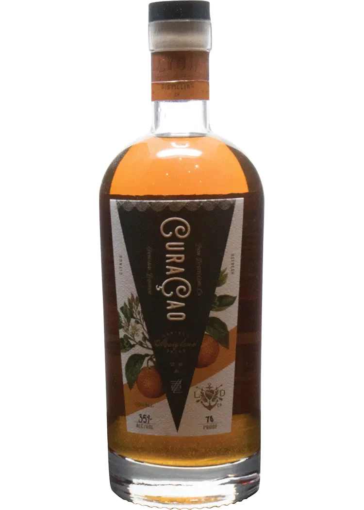 Lyon Distilling Curacao