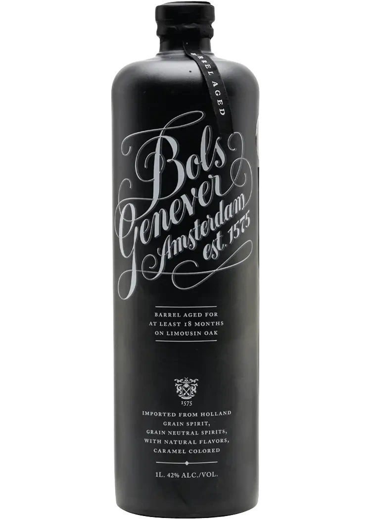 Bols Genever French Oak Barrel Select
