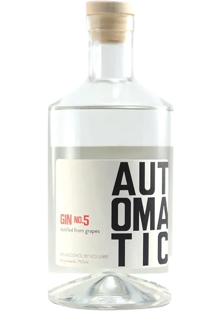 Automatic Gin No 5