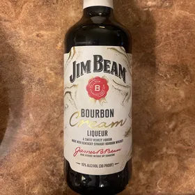 Jim Beam Bourbon Cream Liqueur 2023