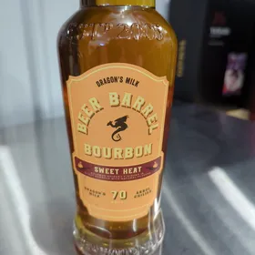 Dragons Milk Beer Barrel Bourbon Sweet Heat