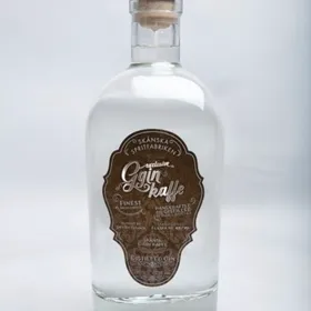 Skånska spritfabriken g-gin kaffe
