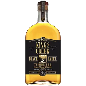 Kings Creek Black Label 4yr Whsky