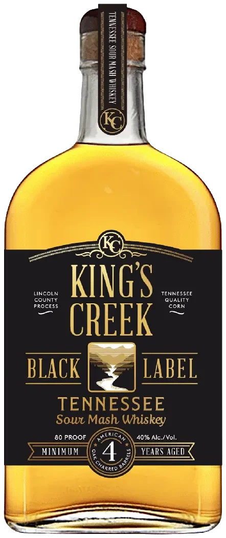 Kings Creek Black Label 4yr Whsky