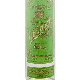 Uruapan Charanda Blanco Cana Criolla Single Agricola Rum