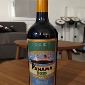 Transcontinental Rum Line Panama 2010