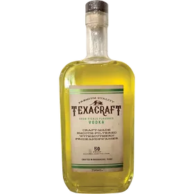 Texacraft Sour Pickle Vodka