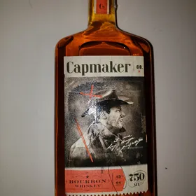 Capmaker Bourbon Whiskey