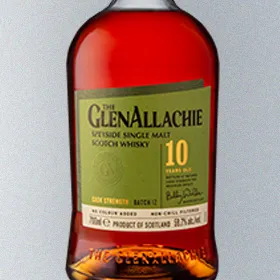 GlenAllachie 10 Year Cask Strength Batch 12