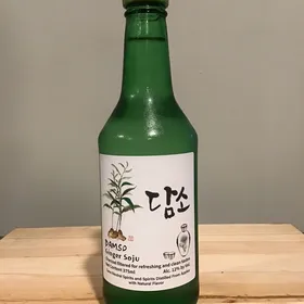 Damso Ginger Soju