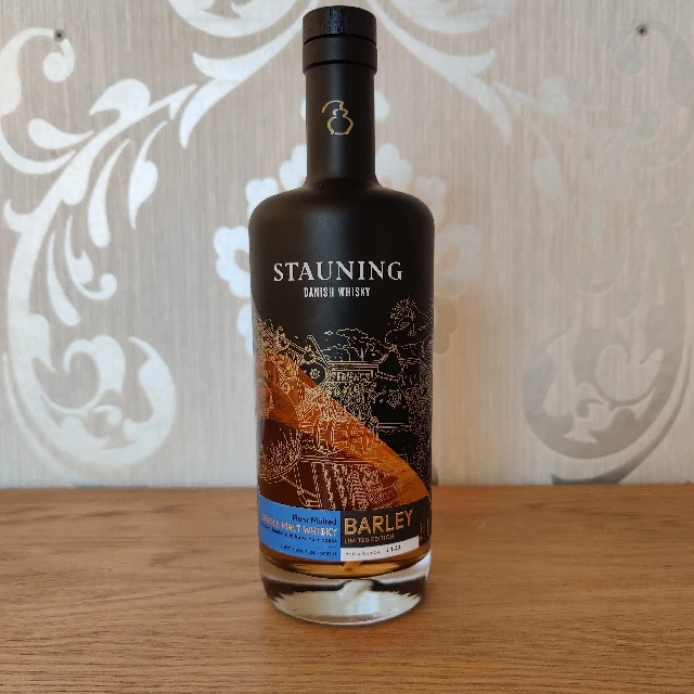 Stauning Limited Edition Floor Malted Barley