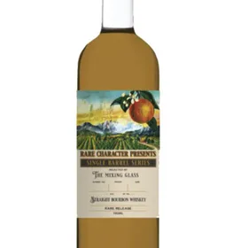 Rare Character High Rye Straight Bourbon (The Mixing Glass)