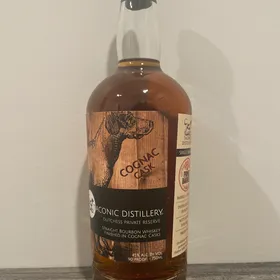 Taconic Distillery Dutchess Private Reserve Straight Bourbon Whiskey Finished in Cognac Casks - Single Barrel (The Prime Barrel)
