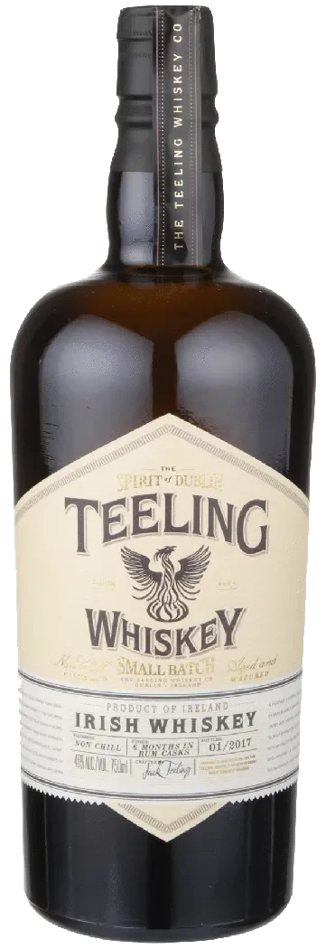 Teeling Small Batch Irish Whiskey