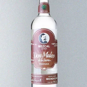Don Mateo Pechuga Mezcal