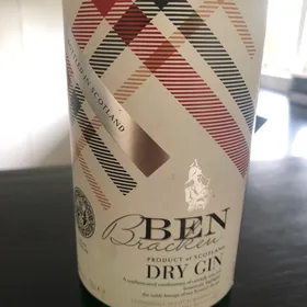 Ben Bracken Dry Gin
