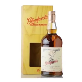 Glenfarclas Family Cask 1999 Refill butt #7062 for J's Bar & Shinanoya 25th Anniversary