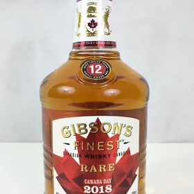 Gibson's Finest Rare - Canada Day 2018