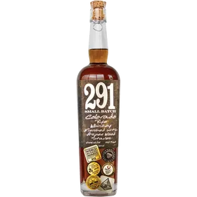 291 Colorado Rye Single Barrel