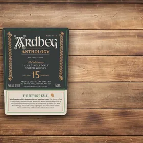 Ardbeg Anthology: The Beithir's Tale