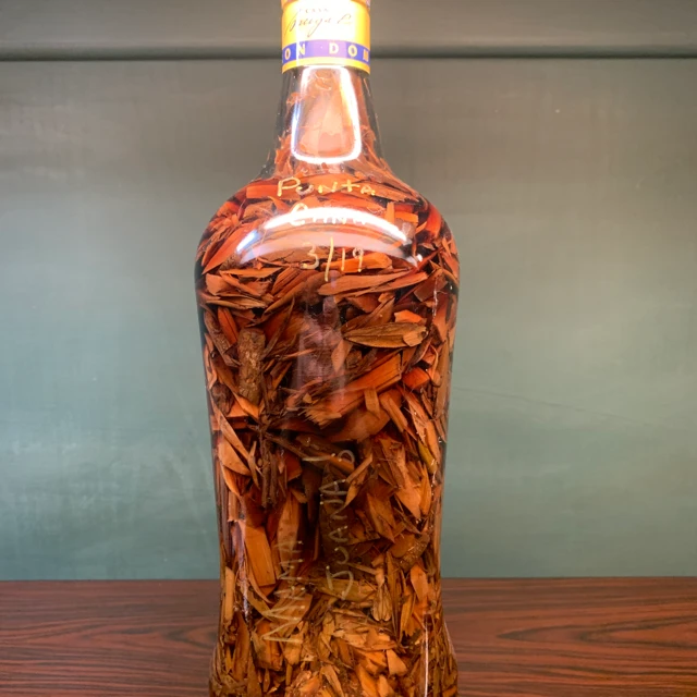 Leaf & Malted Barley Mama Juana