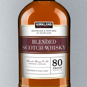 Kirkland Blended Scotch