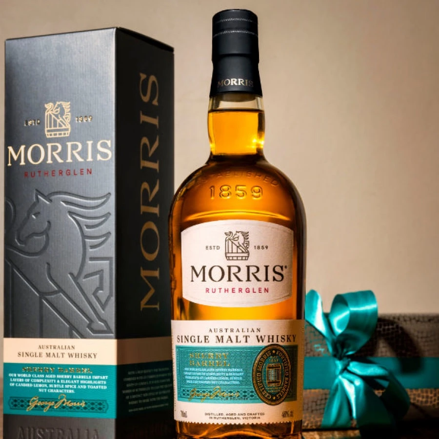 Morris Rutherglen Sherry Barrel