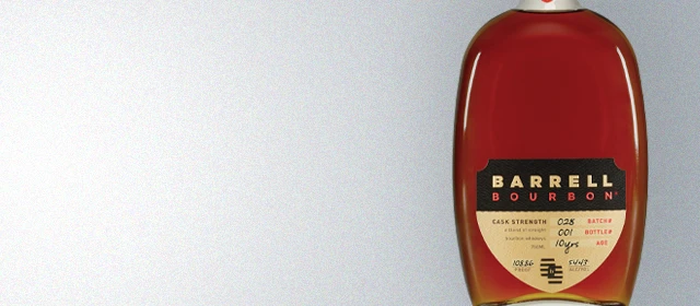 Barrell Bourbon Batch 028