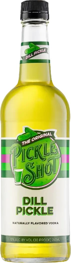 The Original Pickle Shot