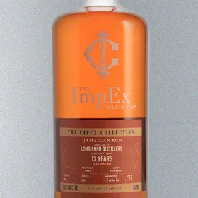 Long Pond 2007 13 Year Cask 11itp Impex Collection