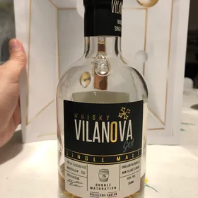 Whisky Vilanova Gost