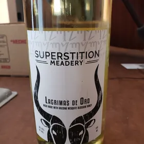 Lagrimas De Oro Mead