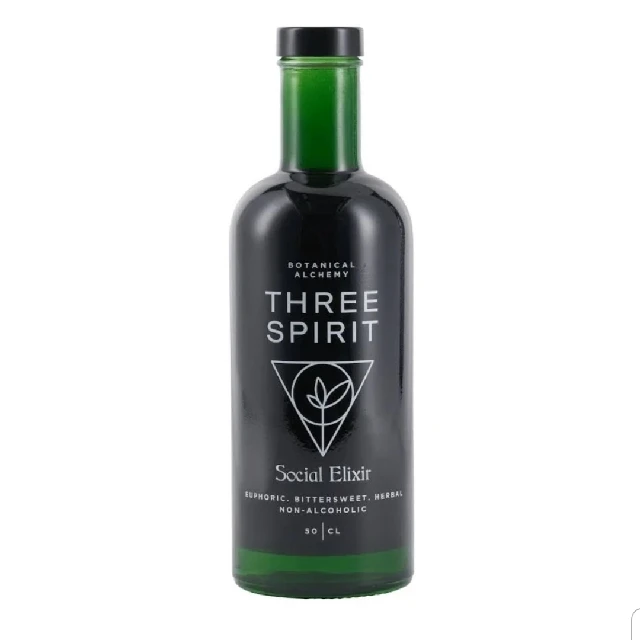 Three Spirit Social Elixir