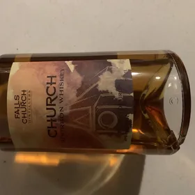 Falls Church Church Bourbon Whiskey
