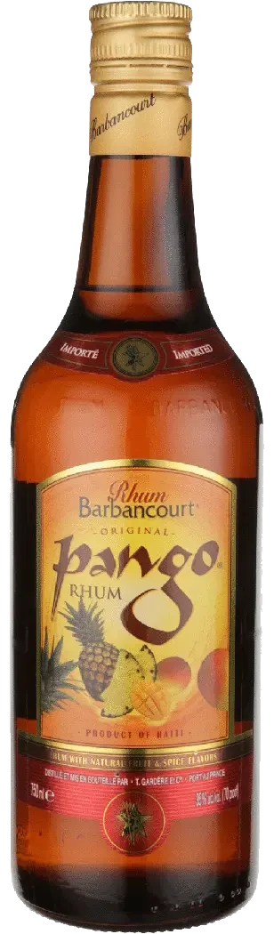 Rhum Barbancourt Pango