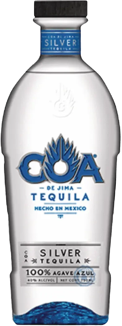 Coa De Jima Agave Silver
