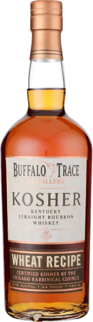 Buffalo Trace Kosher Wheat Bourbon