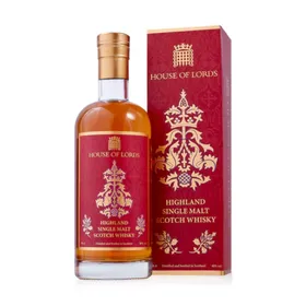 House of Lords Highland Single Malt