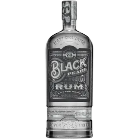 Sevem Three Distilling Black Pearl Silver Rum