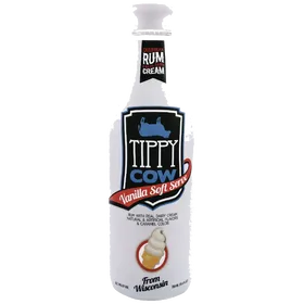 Tippy Cow Vanilla Soft Serve Rum Cream