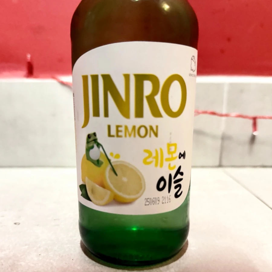 Jinro Lemon
