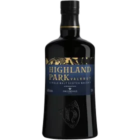 Highland Park Valknut