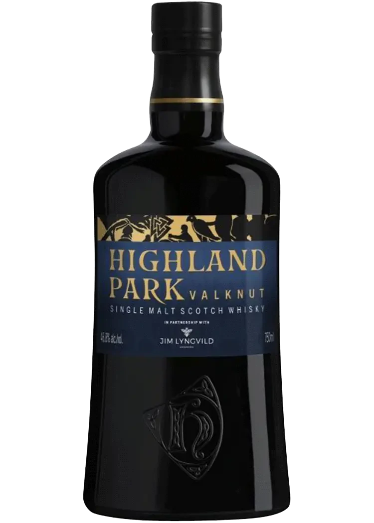 Highland Park Valknut